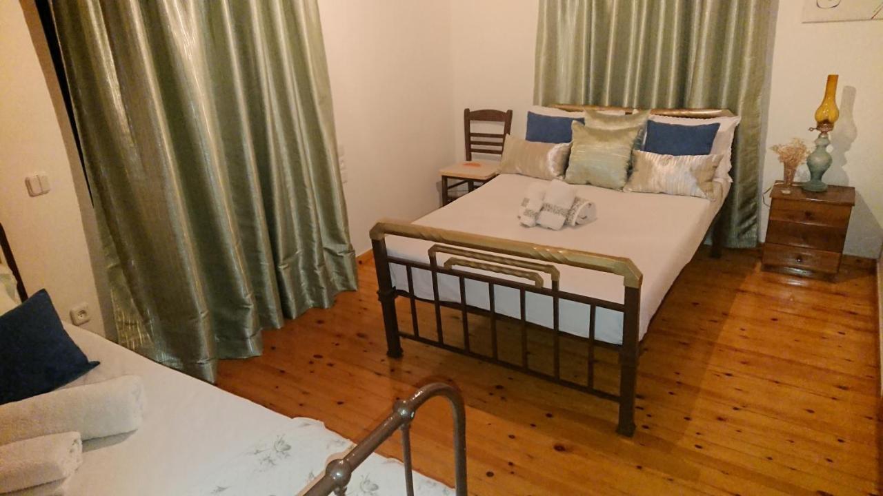 Xanthi'S Sea Front Villas Flámbouras Dış mekan fotoğraf