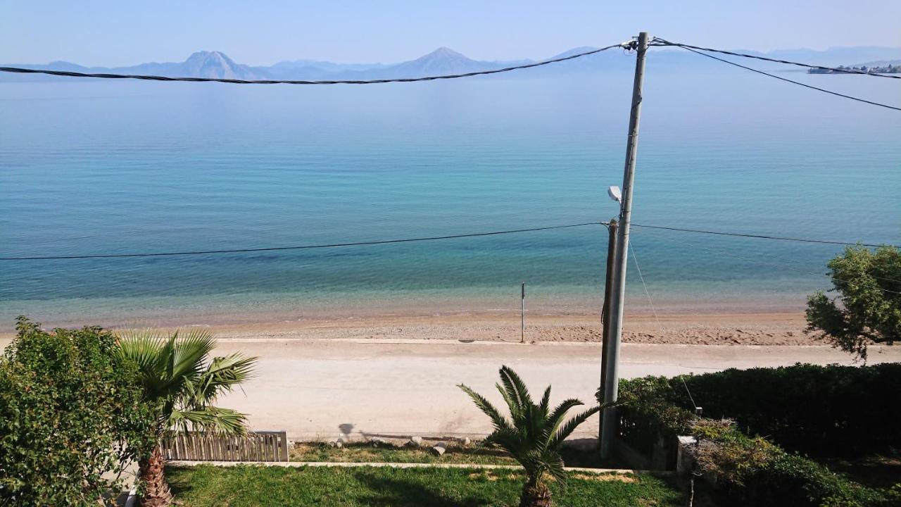 Xanthi'S Sea Front Villas Flámbouras Dış mekan fotoğraf