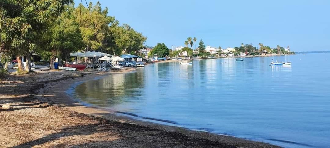 Xanthi'S Sea Front Villas Flámbouras Dış mekan fotoğraf