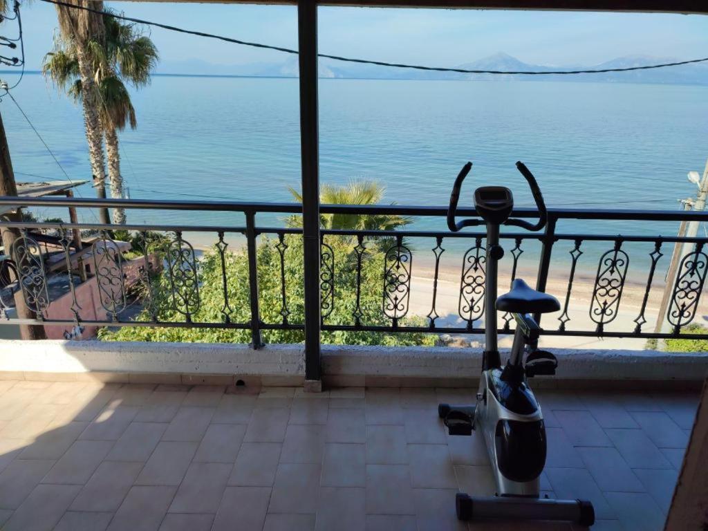 Xanthi'S Sea Front Villas Flámbouras Dış mekan fotoğraf