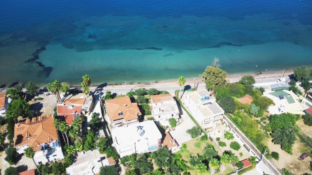 Xanthi'S Sea Front Villas Flámbouras Dış mekan fotoğraf