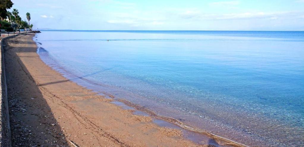 Xanthi'S Sea Front Villas Flámbouras Dış mekan fotoğraf