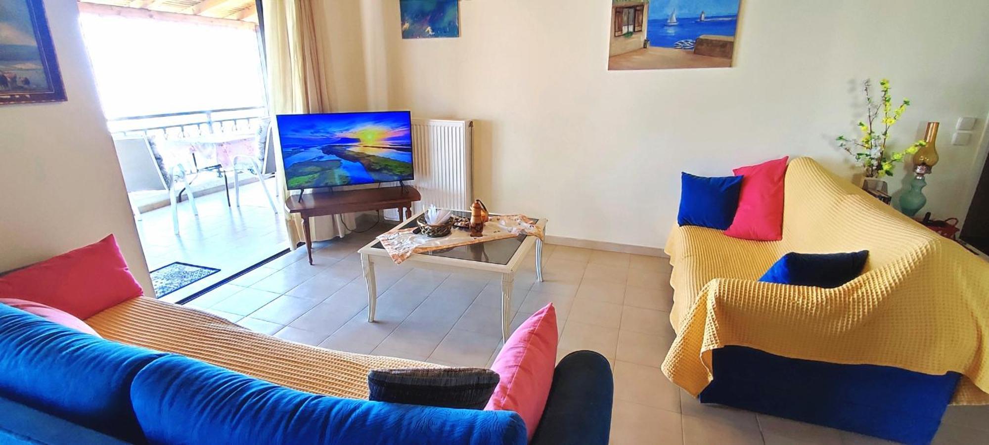 Xanthi'S Sea Front Villas Flámbouras Dış mekan fotoğraf