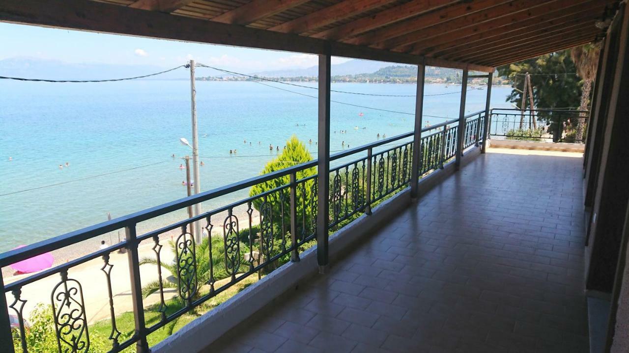 Xanthi'S Sea Front Villas Flámbouras Dış mekan fotoğraf
