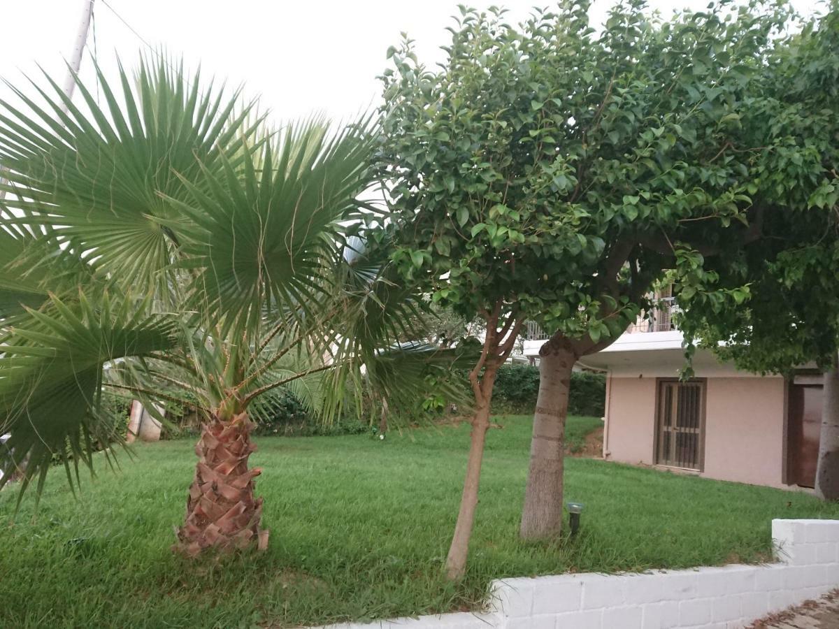 Xanthi'S Sea Front Villas Flámbouras Dış mekan fotoğraf