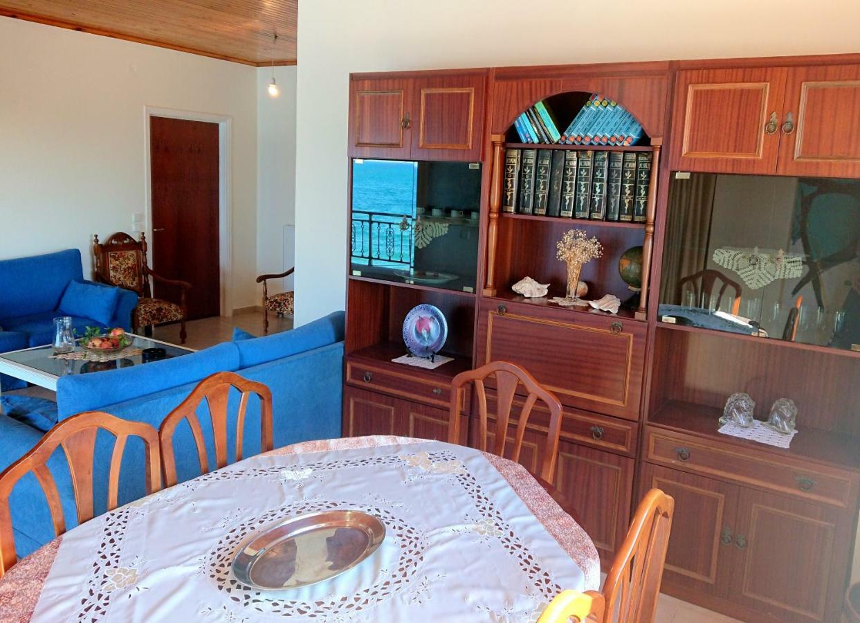 Xanthi'S Sea Front Villas Flámbouras Dış mekan fotoğraf