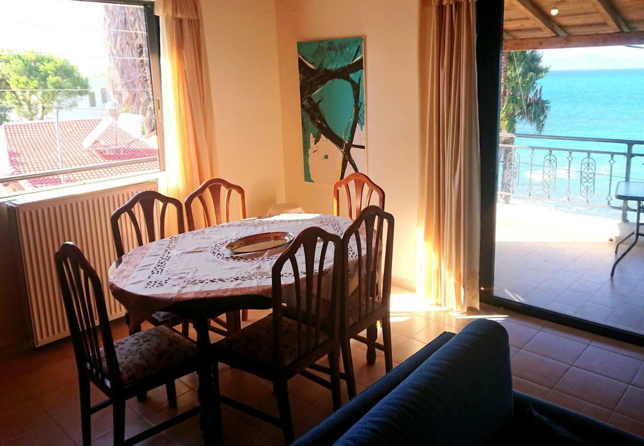 Xanthi'S Sea Front Villas Flámbouras Dış mekan fotoğraf